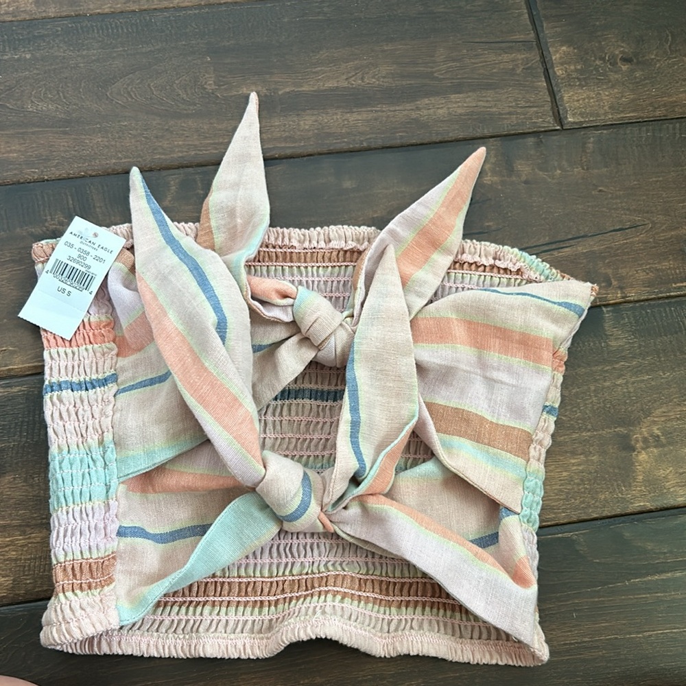New with tags American Eagle tube top